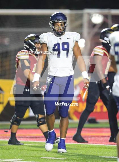 Thumbnail 3 in Sierra Canyon vs Downey photogallery.