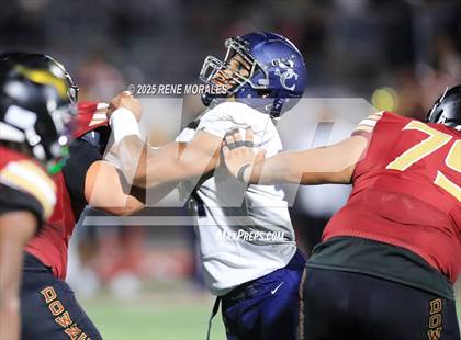 Thumbnail 3 in Sierra Canyon vs Downey photogallery.