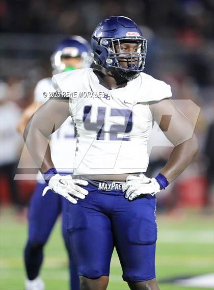 Thumbnail 3 in Sierra Canyon vs Downey photogallery.