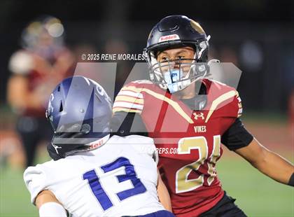 Thumbnail 3 in Sierra Canyon vs Downey photogallery.