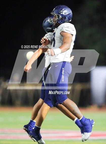Thumbnail 2 in Sierra Canyon vs Downey photogallery.