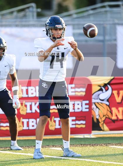 Thumbnail 3 in Sierra Canyon vs Downey photogallery.