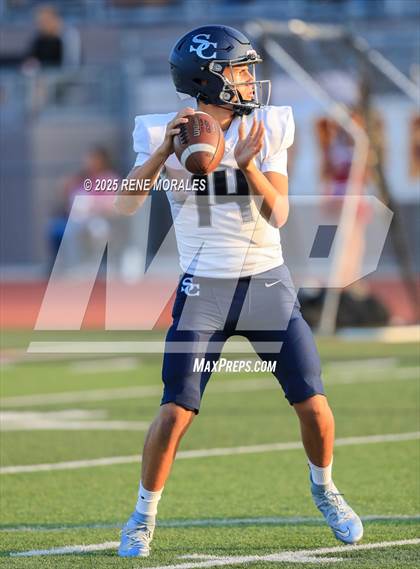 Thumbnail 1 in Sierra Canyon vs Downey photogallery.