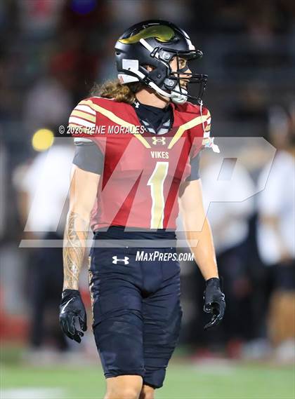 Thumbnail 3 in Sierra Canyon vs Downey photogallery.
