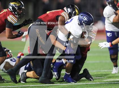 Thumbnail 2 in Sierra Canyon vs Downey photogallery.
