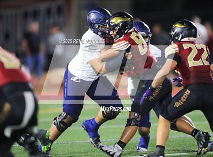 Thumbnail 1 in Sierra Canyon vs Downey photogallery.