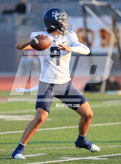 Thumbnail 1 in Sierra Canyon vs Downey photogallery.