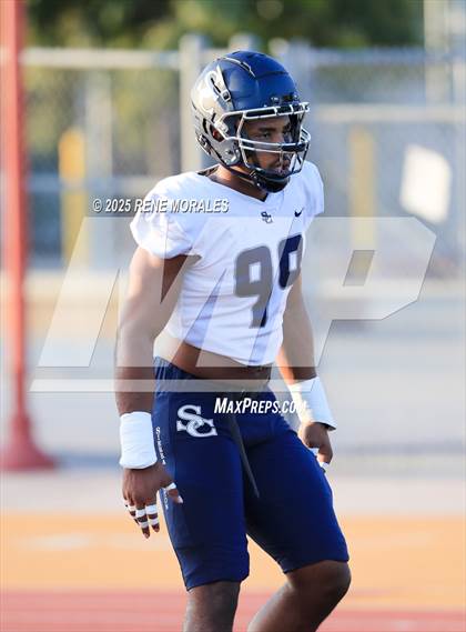 Thumbnail 3 in Sierra Canyon vs Downey photogallery.