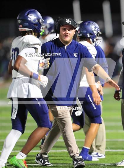 Thumbnail 1 in Sierra Canyon vs Downey photogallery.