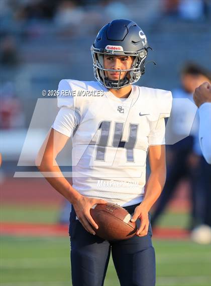 Thumbnail 1 in Sierra Canyon vs Downey photogallery.