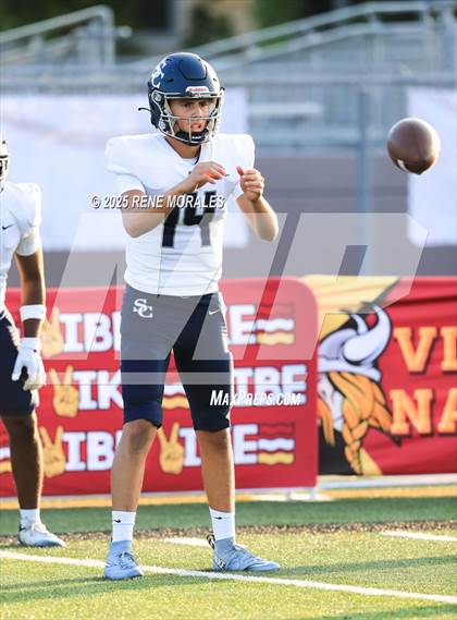 Thumbnail 2 in Sierra Canyon vs Downey photogallery.