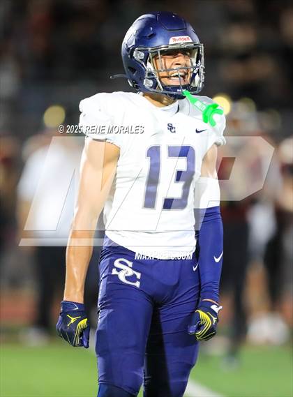 Thumbnail 2 in Sierra Canyon vs Downey photogallery.