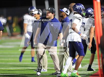 Thumbnail 2 in Sierra Canyon vs Downey photogallery.