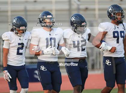 Thumbnail 2 in Sierra Canyon vs Downey photogallery.