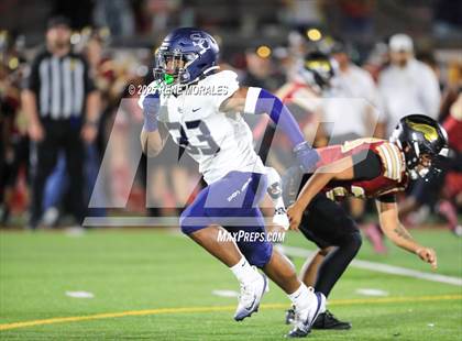 Thumbnail 1 in Sierra Canyon vs Downey photogallery.