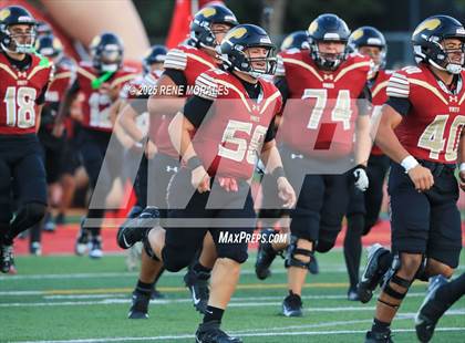 Thumbnail 3 in Sierra Canyon vs Downey photogallery.