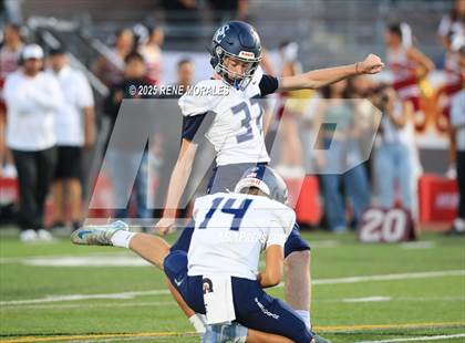 Thumbnail 1 in Sierra Canyon vs Downey photogallery.