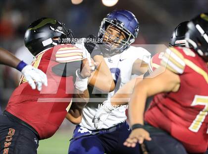Thumbnail 2 in Sierra Canyon vs Downey photogallery.