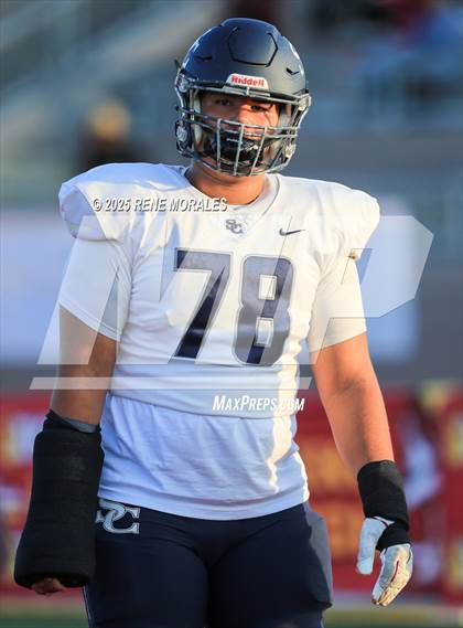 Thumbnail 3 in Sierra Canyon vs Downey photogallery.