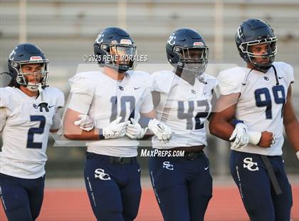 Thumbnail 1 in Sierra Canyon vs Downey photogallery.