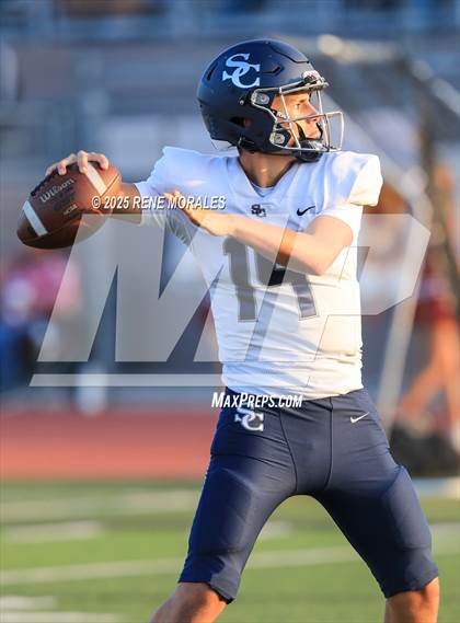 Thumbnail 3 in Sierra Canyon vs Downey photogallery.