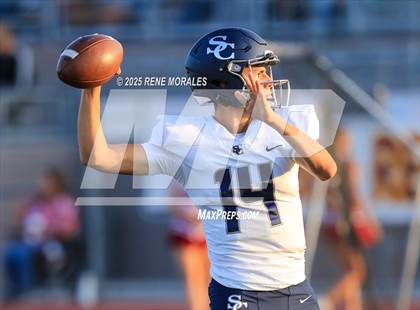 Thumbnail 1 in Sierra Canyon vs Downey photogallery.