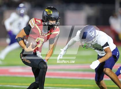 Thumbnail 3 in Sierra Canyon vs Downey photogallery.