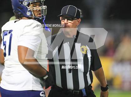 Thumbnail 3 in Sierra Canyon vs Downey photogallery.