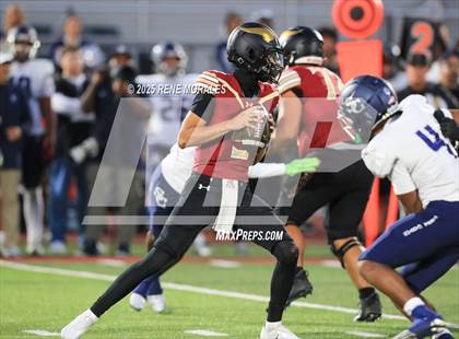Thumbnail 2 in Sierra Canyon vs Downey photogallery.