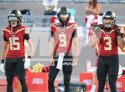 Thumbnail 1 in Sierra Canyon vs Downey photogallery.
