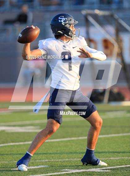 Thumbnail 2 in Sierra Canyon vs Downey photogallery.