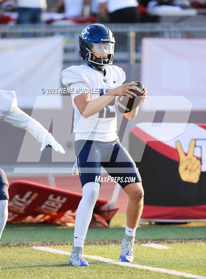 Thumbnail 3 in Sierra Canyon vs Downey photogallery.