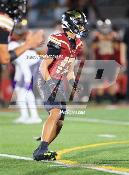 Thumbnail 1 in Sierra Canyon vs Downey photogallery.