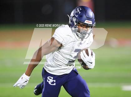 Thumbnail 3 in Sierra Canyon vs Downey photogallery.