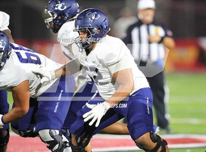 Thumbnail 2 in Sierra Canyon vs Downey photogallery.
