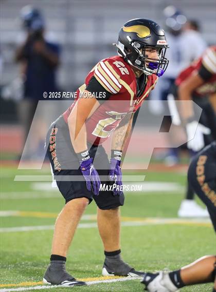 Thumbnail 1 in Sierra Canyon vs Downey photogallery.