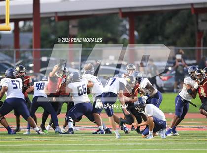 Thumbnail 3 in Sierra Canyon vs Downey photogallery.