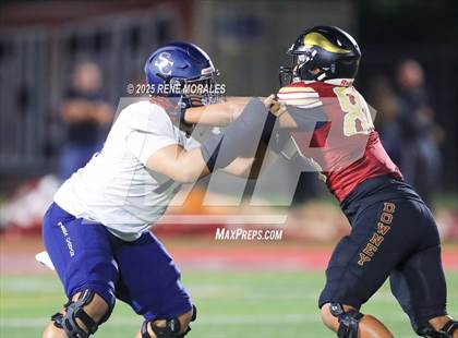 Thumbnail 1 in Sierra Canyon vs Downey photogallery.