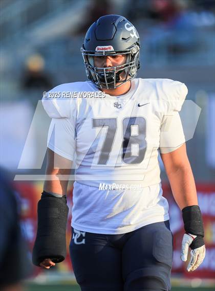 Thumbnail 2 in Sierra Canyon vs Downey photogallery.