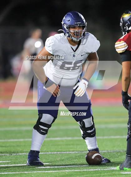 Thumbnail 3 in Sierra Canyon vs Downey photogallery.