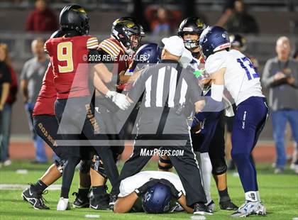 Thumbnail 1 in Sierra Canyon vs Downey photogallery.