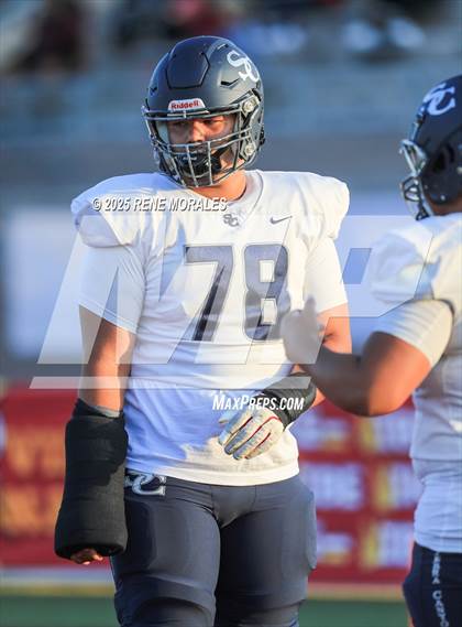 Thumbnail 1 in Sierra Canyon vs Downey photogallery.