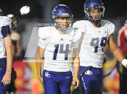 Thumbnail 2 in Sierra Canyon vs Downey photogallery.