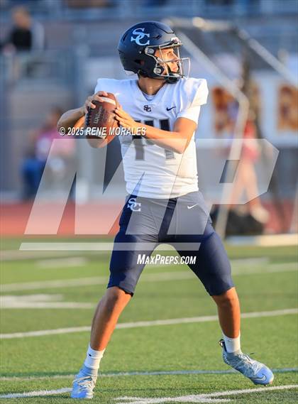 Thumbnail 2 in Sierra Canyon vs Downey photogallery.