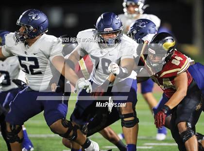 Thumbnail 2 in Sierra Canyon vs Downey photogallery.