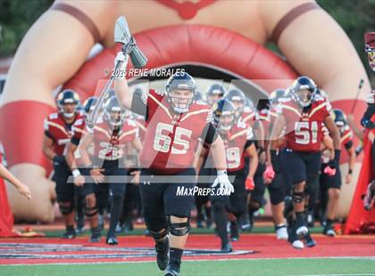 Thumbnail 3 in Sierra Canyon vs Downey photogallery.