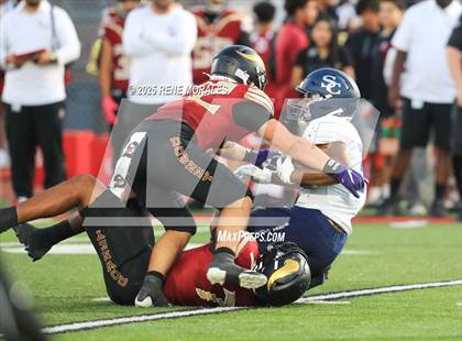 Thumbnail 2 in Sierra Canyon vs Downey photogallery.