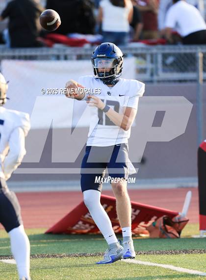 Thumbnail 1 in Sierra Canyon vs Downey photogallery.