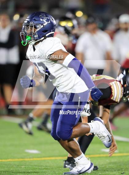 Thumbnail 3 in Sierra Canyon vs Downey photogallery.