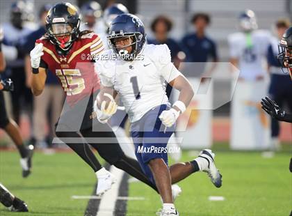 Thumbnail 2 in Sierra Canyon vs Downey photogallery.